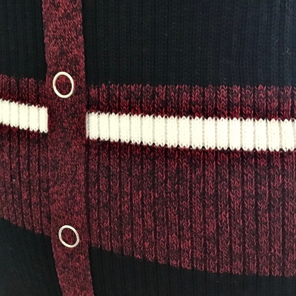 “Cotton:On” Color Block Sweater Dress (Sz S) - Picture 5 of 7